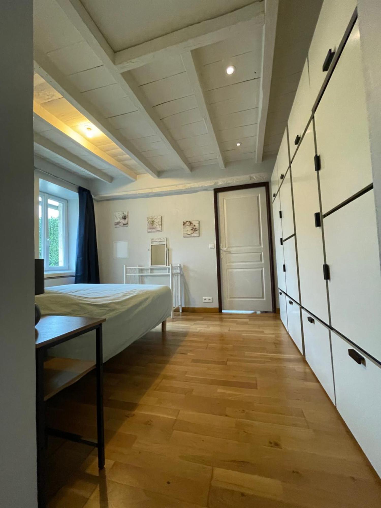 Gite Des Bons Voisins Marigny-le-Cahouet Экстерьер фото